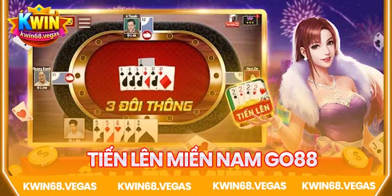 Tiến lên miền nam – Game bài đổi thưởng kịch tính tại FO88